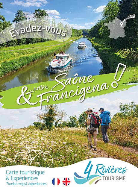 Guide touristique des 4 Rivieres