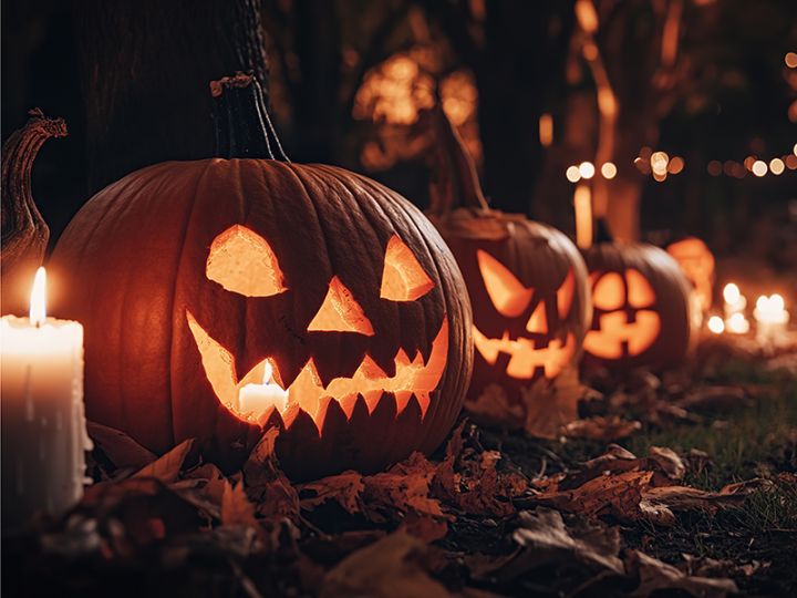 Soirée Halloween