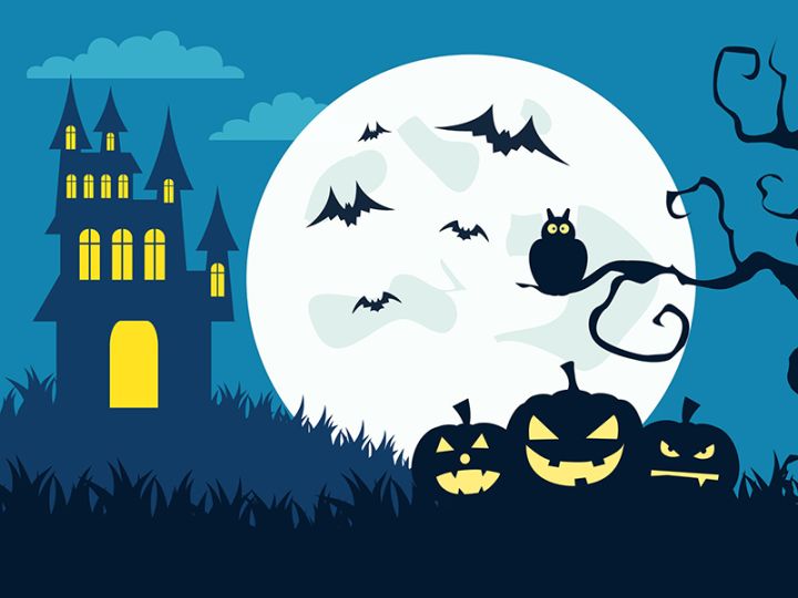 Escape Game d'Halloween