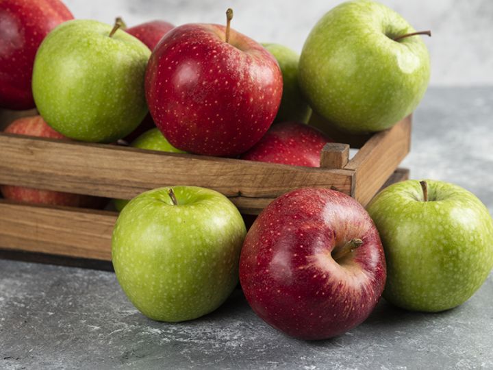 Fête de la pomme
