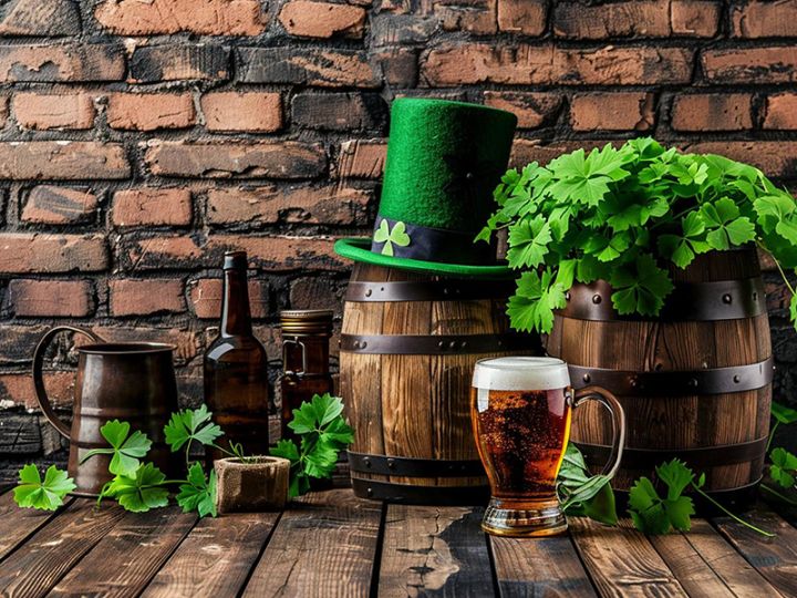 Soirée ambiance irlandaise