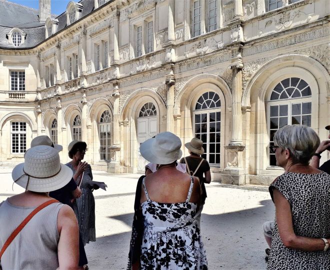 Visite guidée du musée