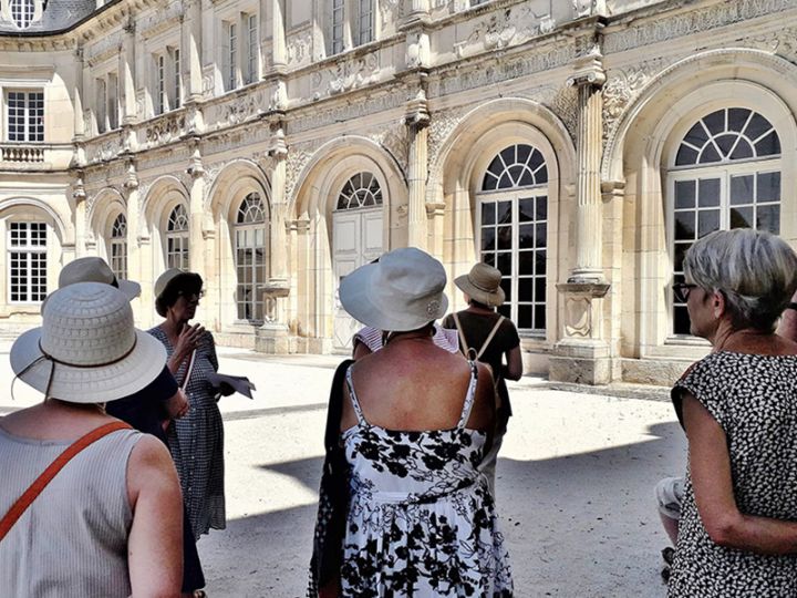 Visite guidée