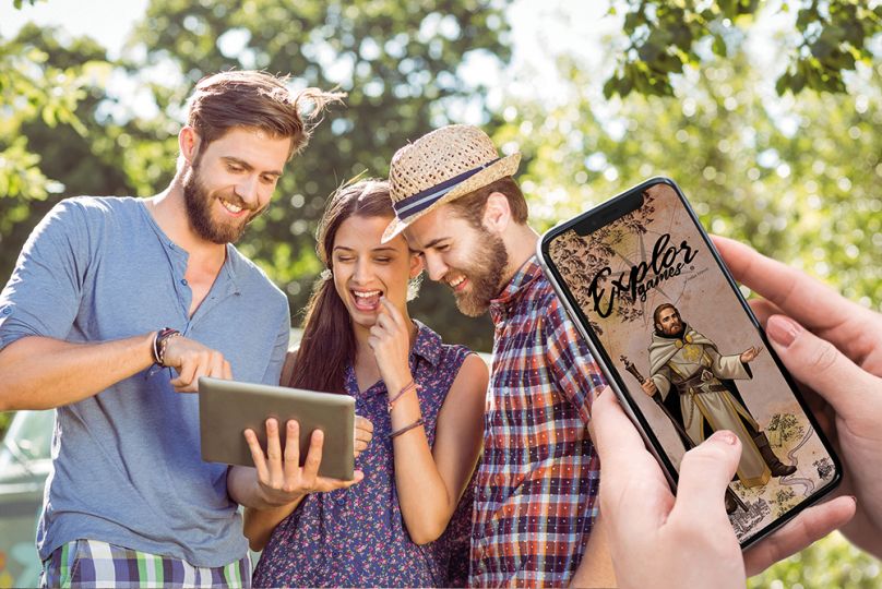 Explor' Day - Visite d'un arboretum et défi des fées