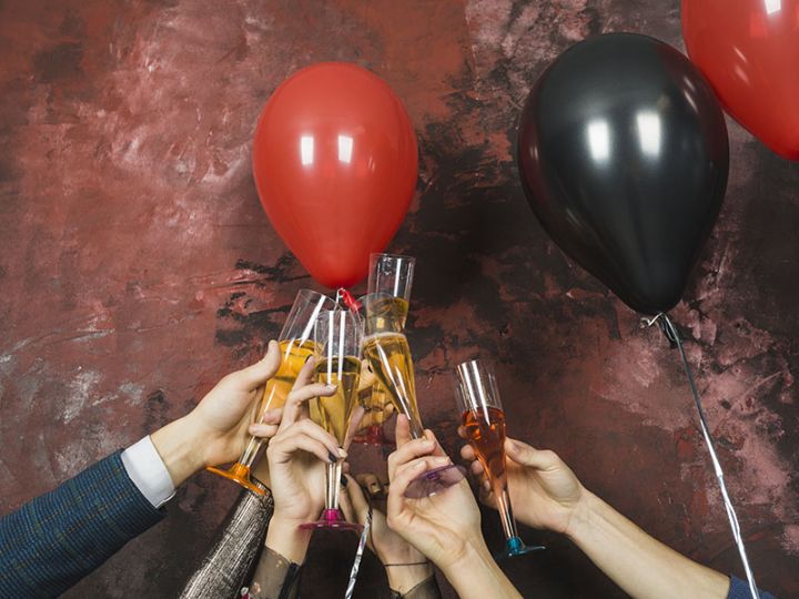 Soirée anniversaire