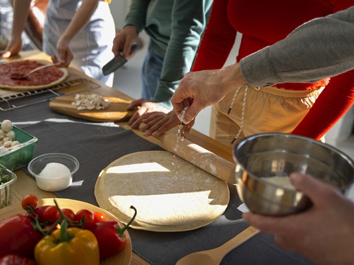 Stage culinaire