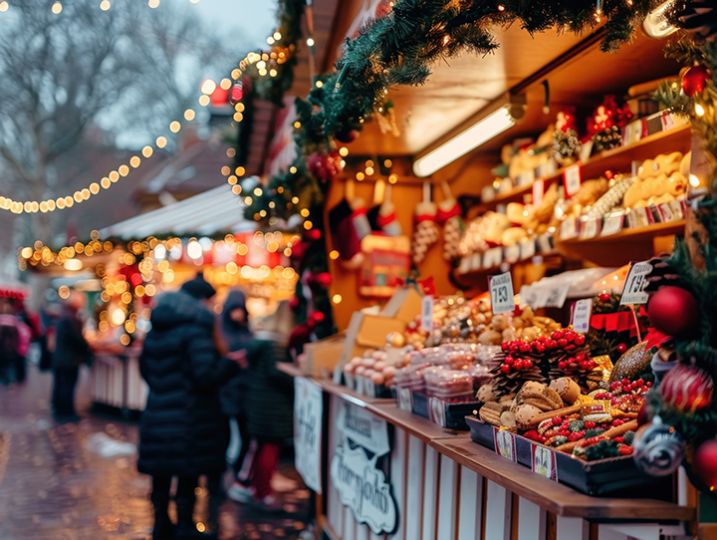 Marché de Noël