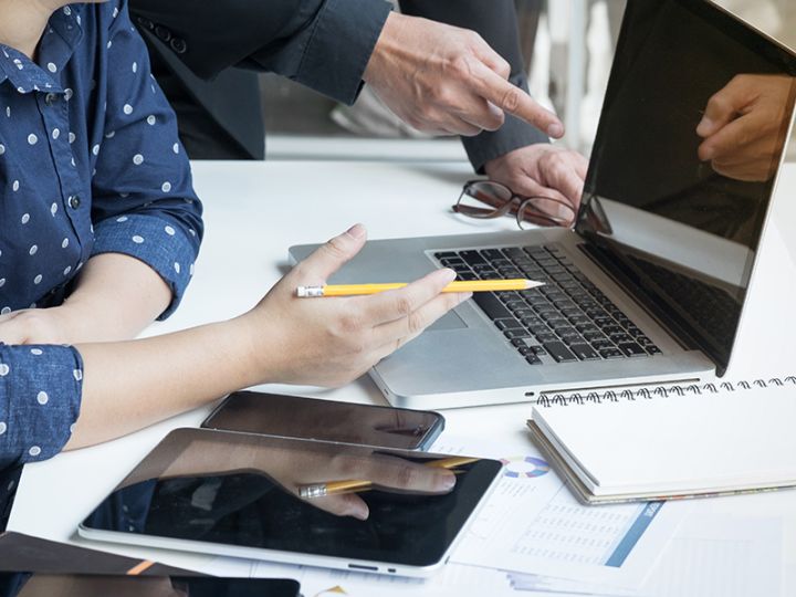 Atelier numérique