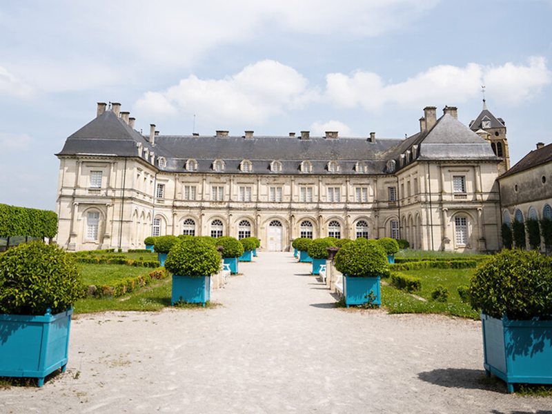 Château de Champlitte Haute-Saône