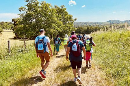 2. La Via Francigena 