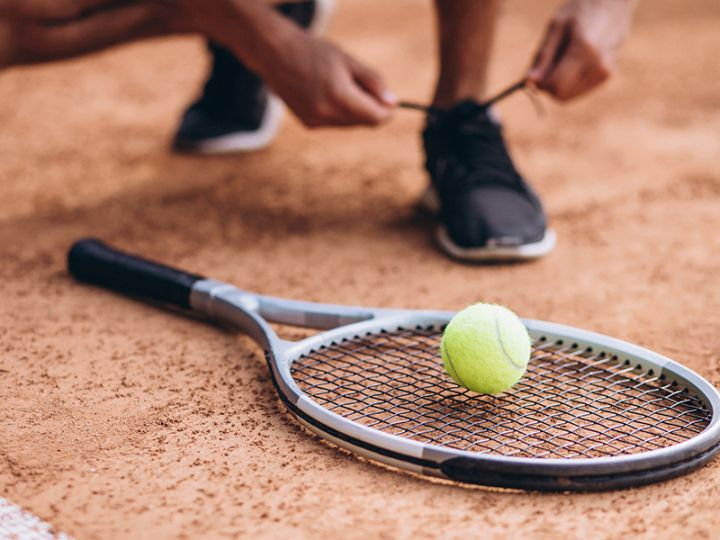 Tournoi de tennis