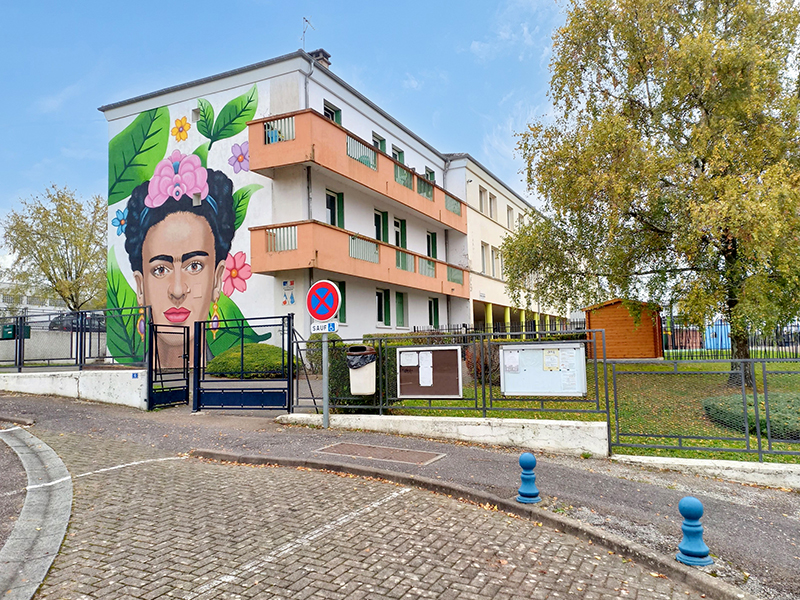 Espace Frida Kahlo Champlitte 70