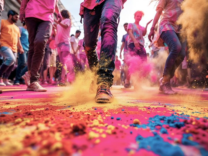 Tince?Run Color