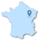 Carte de France